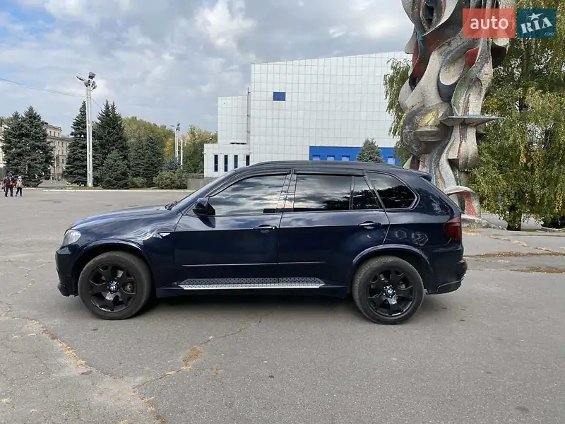 BMW X5 2007