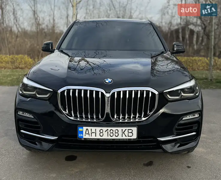 BMW X5