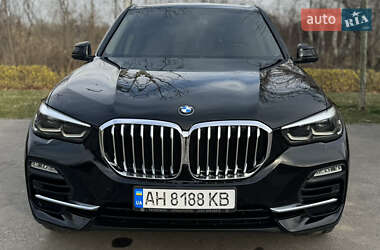 BMW X5 2019