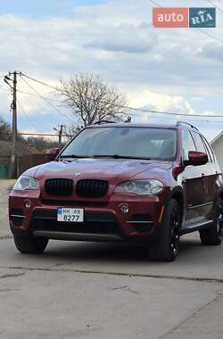 BMW X5  2013