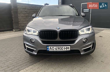 BMW X5 2017