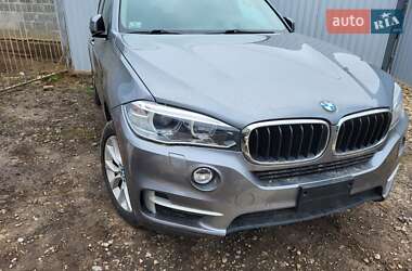 BMW X5  2014