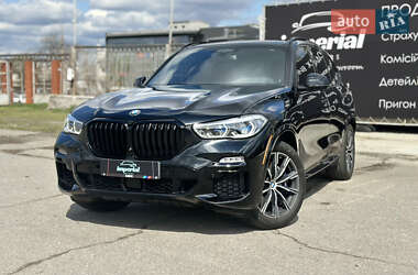 BMW X5  2019