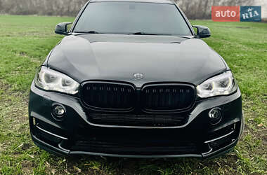 BMW X5  2016
