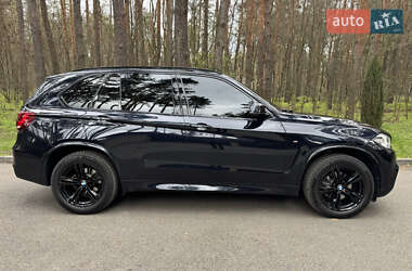 BMW X5  2018