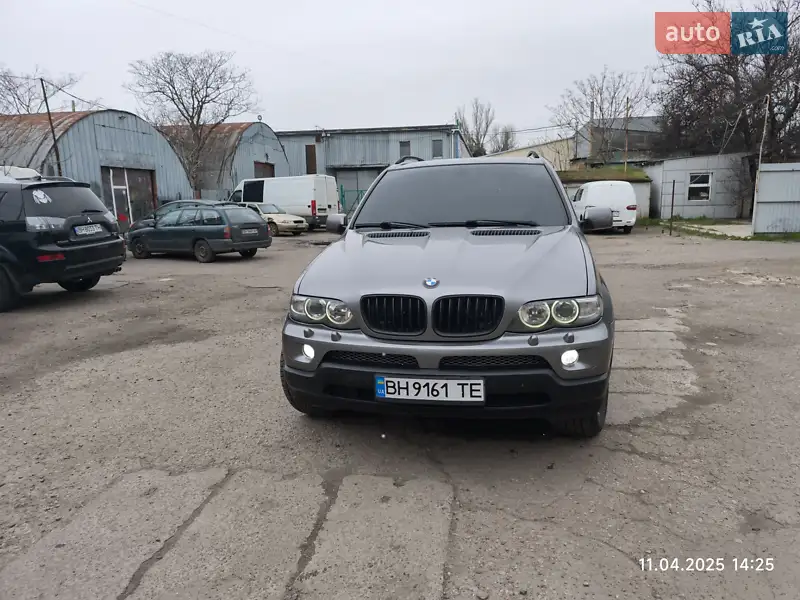 BMW X5
