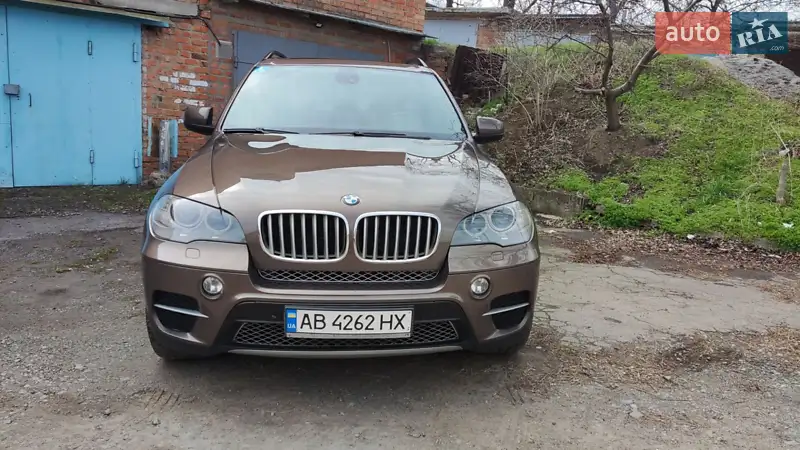 BMW X5