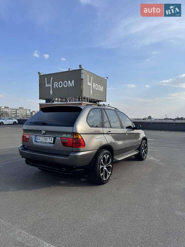 BMW X5