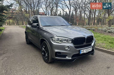 BMW X5  2016