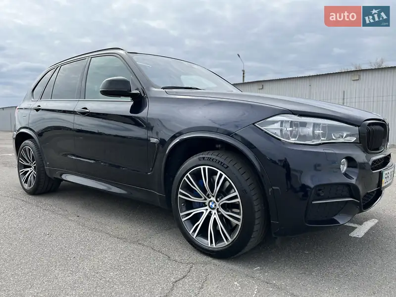 BMW X5 2018