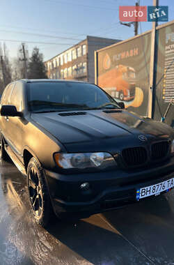BMW X5  2003