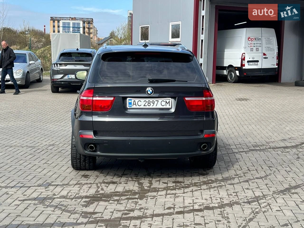 2010 BMW X5 - мініатюра 5