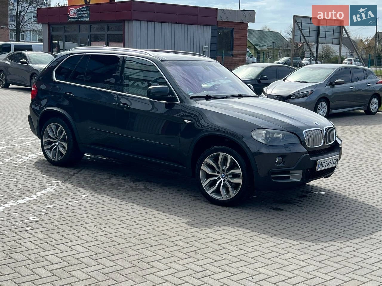 2010 BMW X5 - мініатюра 4