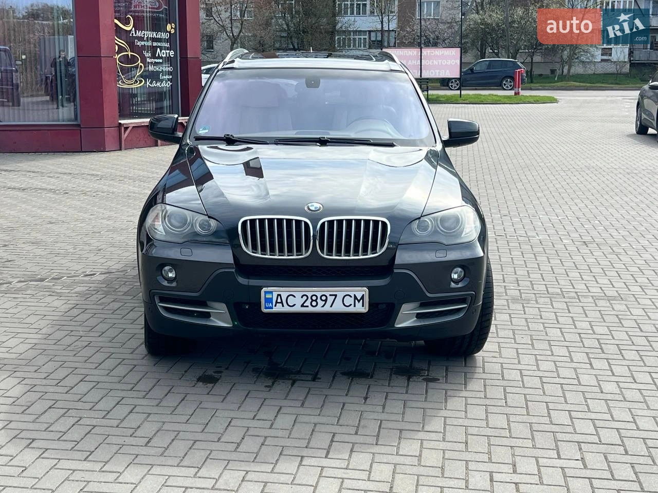 2010 BMW X5 - мініатюра 2