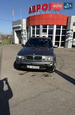 BMW X5 2004