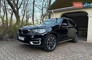 BMW X5  2018