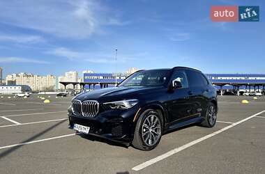 BMW X5  2022