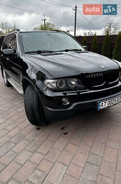 BMW X5  2004