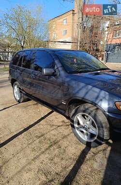 BMW X5  2003