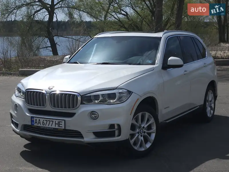 BMW X5 2015