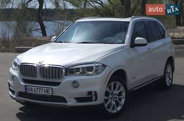 BMW X5  2015