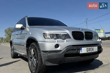BMW X5  2003