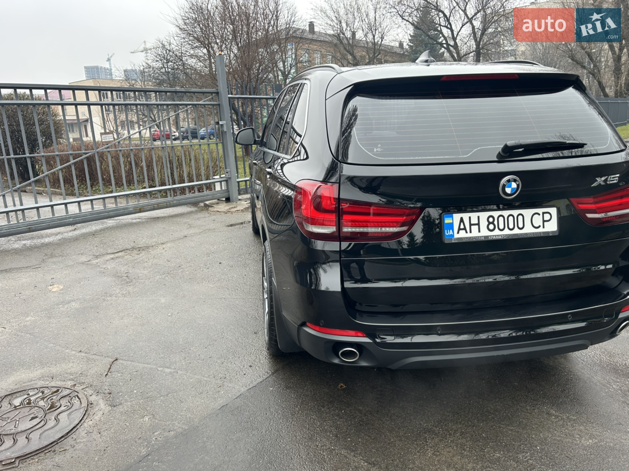 2016 BMW X5 - мініатюра 3