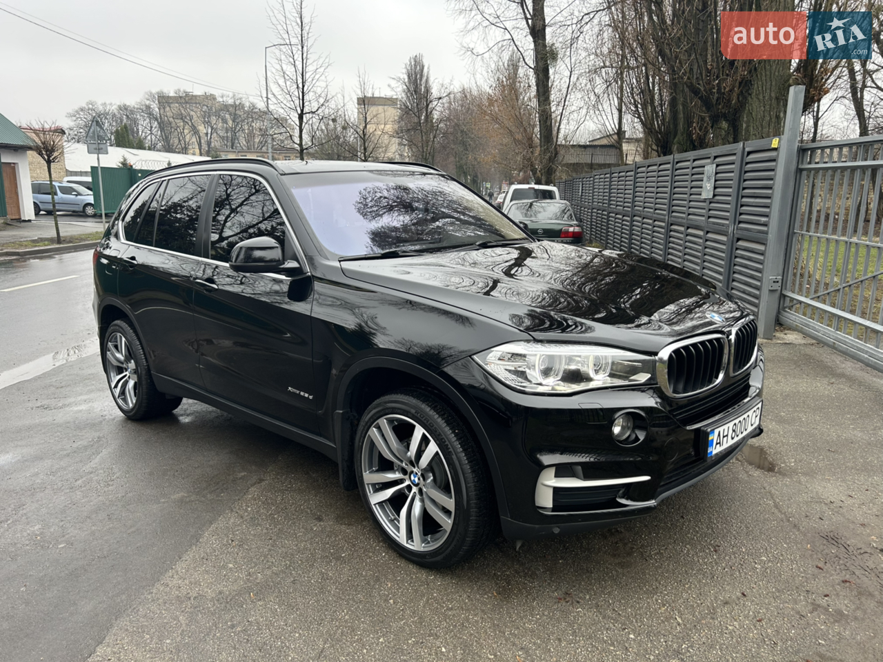 2016 BMW X5 - фото 1