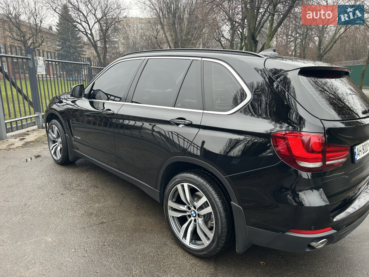2016 BMW X5 - мініатюра 4