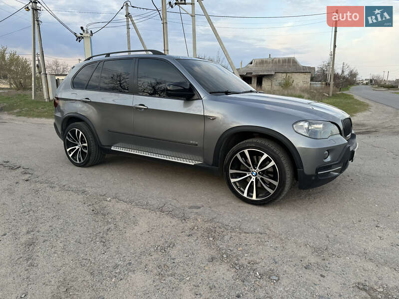 Внедорожник / Кроссовер BMW X5 2008 в Павлограде
