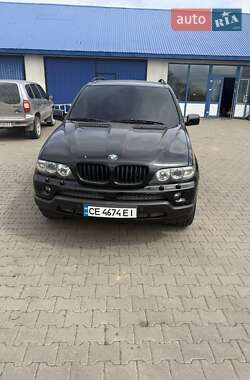 BMW X5 2004