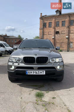 BMW X5 2005