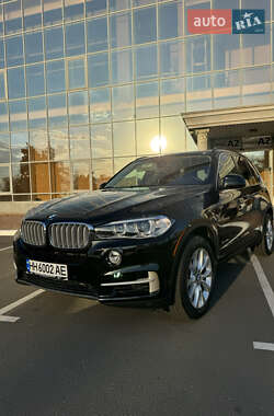 BMW X5 2016