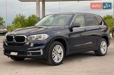 BMW X5  2015