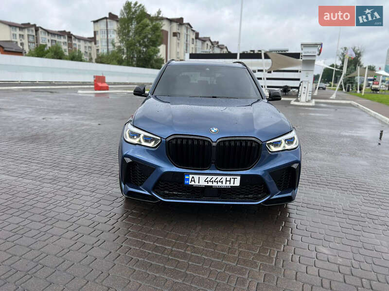 Внедорожник / Кроссовер BMW X5 2021 в Василькове