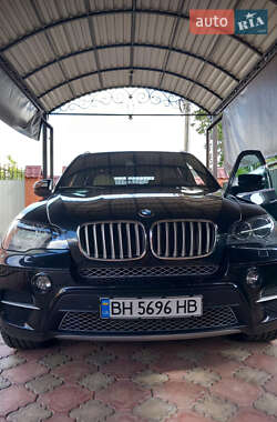 BMW X5 2010