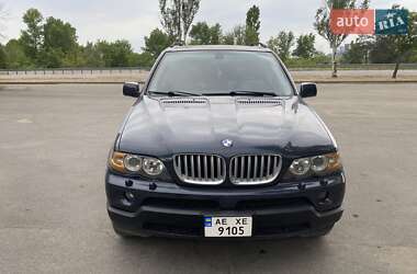 BMW X5 2005