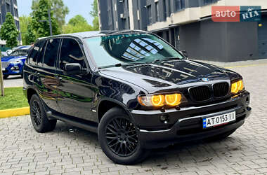 BMW X5  2001