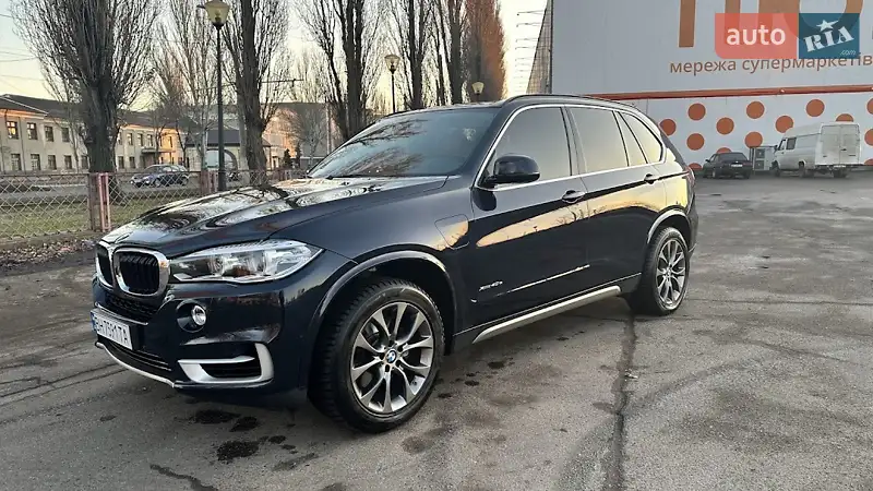 BMW X5