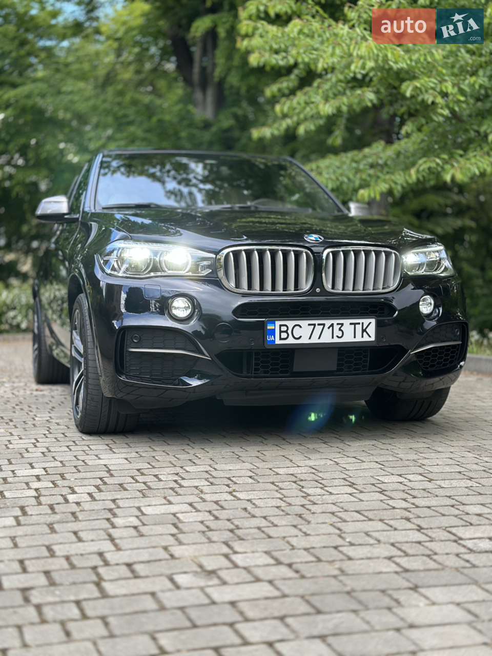 2016 BMW X5 - мініатюра 2