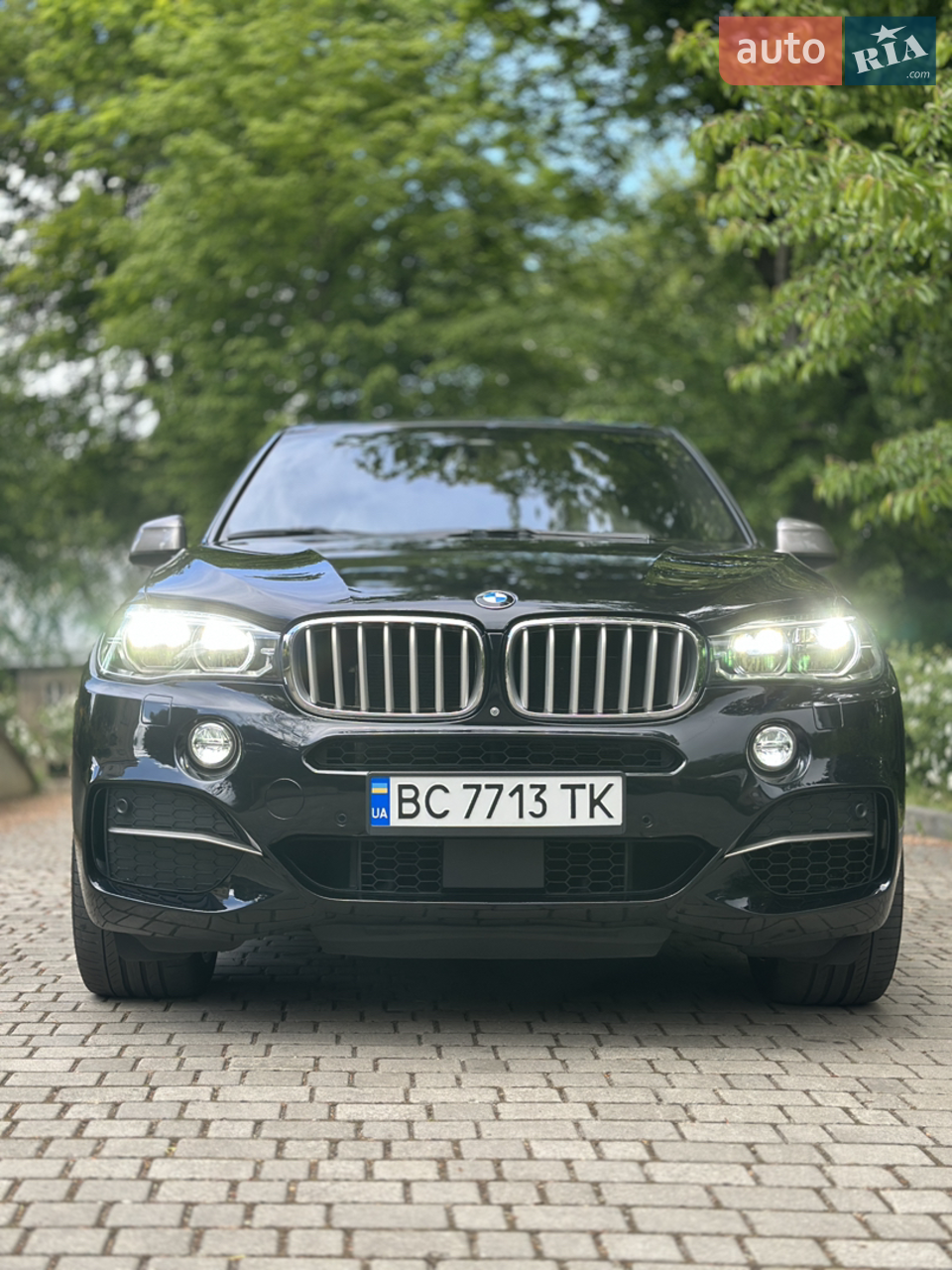 2016 BMW X5 - мініатюра 3