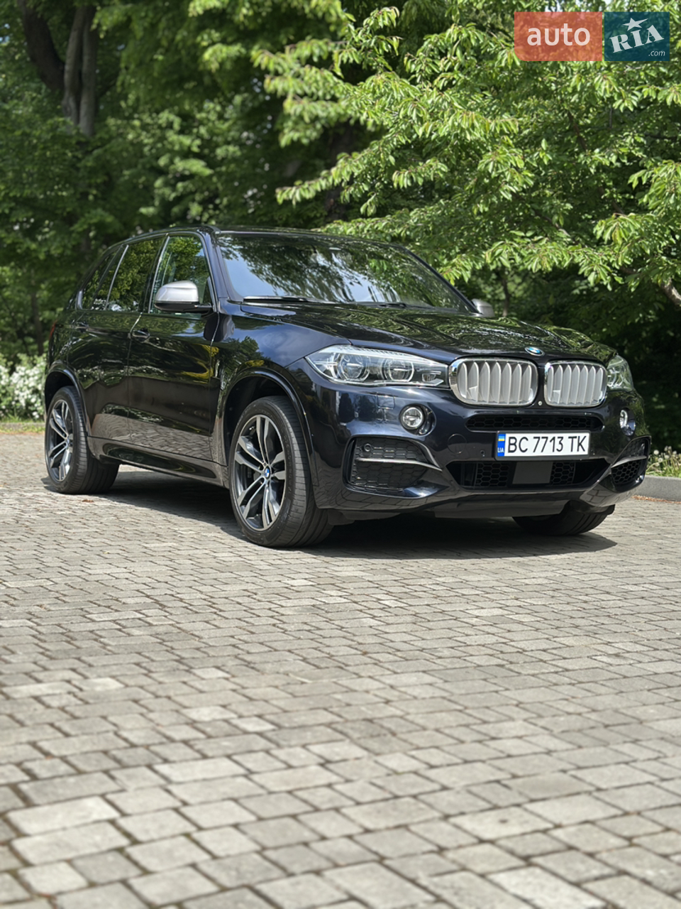 2016 BMW X5 - мініатюра 4