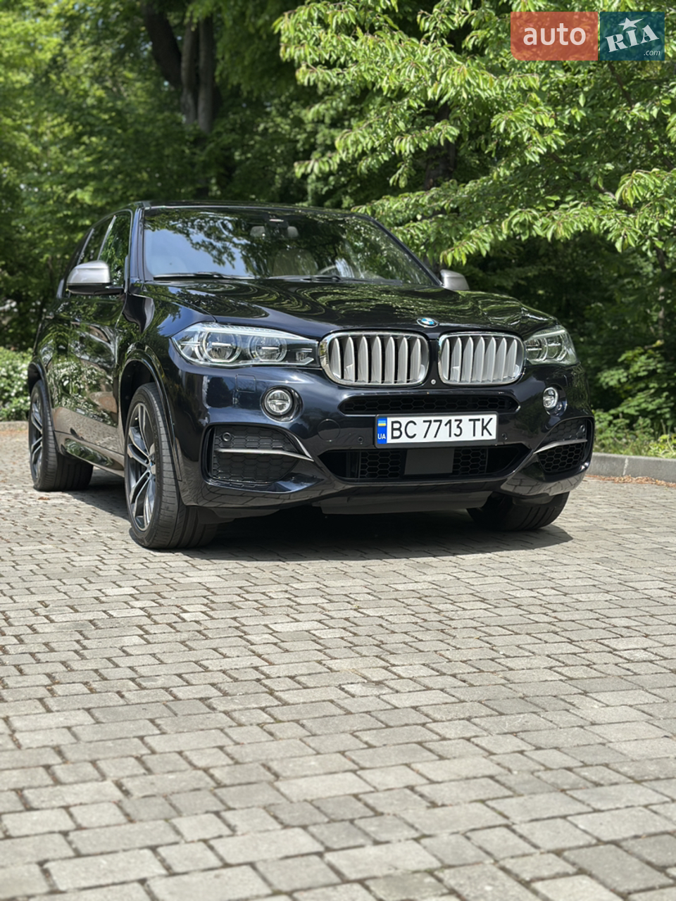 2016 BMW X5 - мініатюра 5