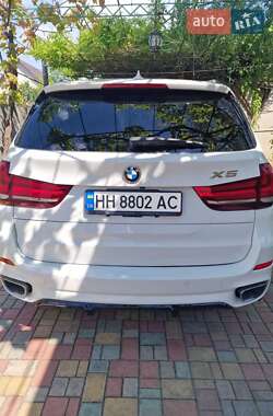 BMW X5 2018