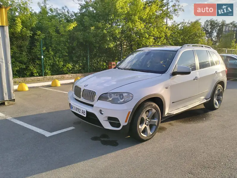 BMW X5
