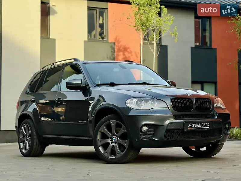 BMW X5 2012