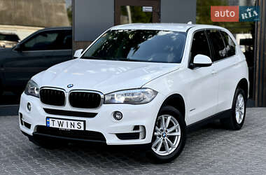 BMW X5 2016
