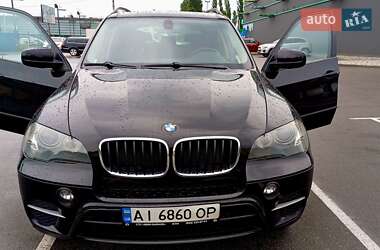 BMW X5 2011