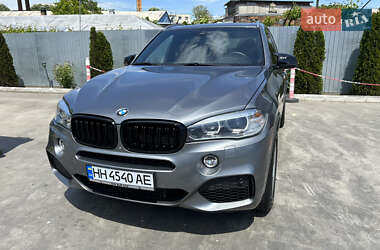 BMW X5 2016
