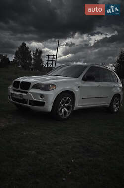 BMW X5  2008